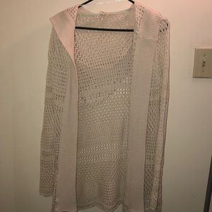Roxy Cableknit Sweater
